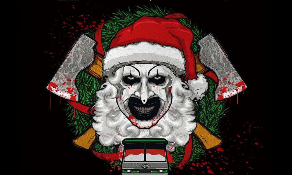 Featured image for Fwd: Halloween Horror Nights at Universal Studios Hollywood Completes Its Sinister 2026 Line-Up with ?Terror Tram starring Art the Clown?