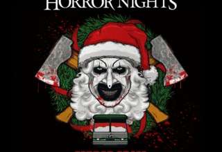 Featured image for Fwd: Halloween Horror Nights at Universal Studios Hollywood Completes Its Sinister 2026 Line-Up with ?Terror Tram starring Art the Clown?