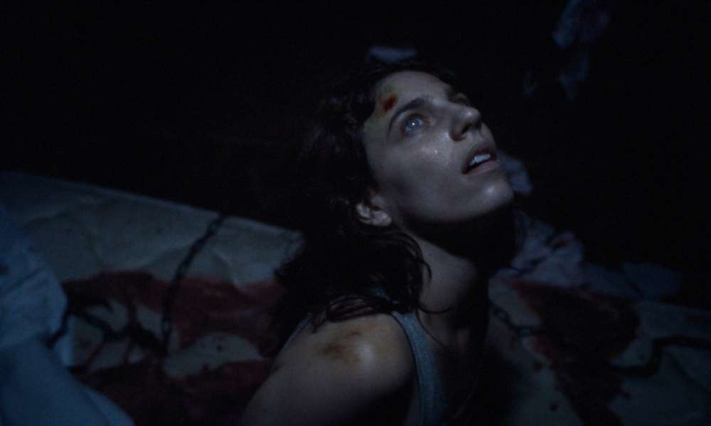 Featured image for Fwd: Coming to Shudder This Friday -- HELLCAT | Isolating Psychological Horror Directed by Brock Bodell