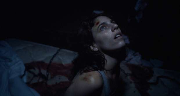Featured image for Fwd: Coming to Shudder This Friday -- HELLCAT | Isolating Psychological Horror Directed by Brock Bodell