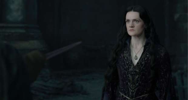 Featured image for House of the Dragon season 3 puts a surprise twist on Alys Rivers, which could mean she appears in the Aegon's Conquest movie
