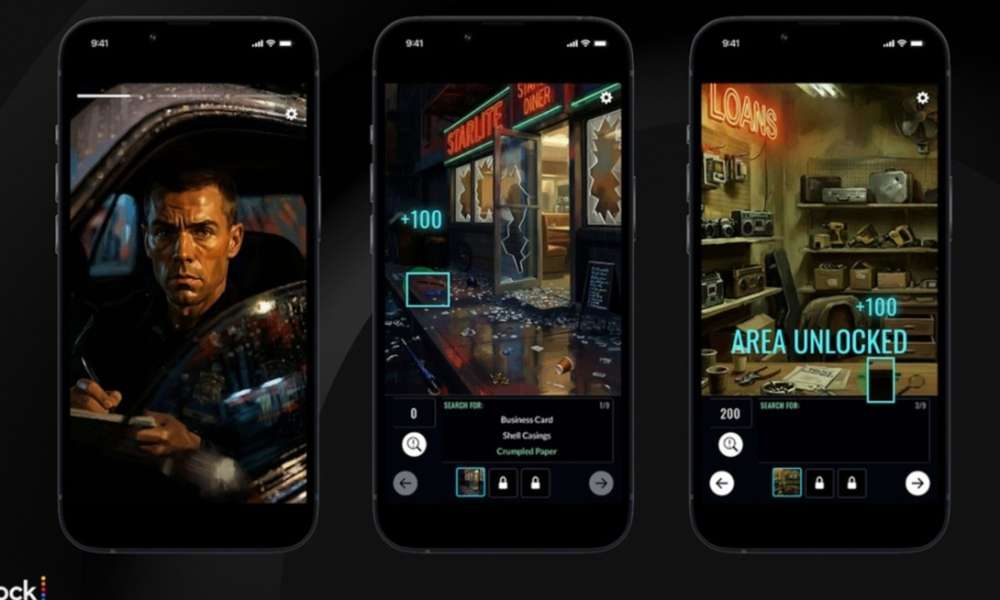 Featured image for Peacock Launches AI-Generated ?Public Eye? Mobile Detective Game From Wolf Games