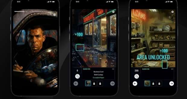 Featured image for Peacock Launches AI-Generated ?Public Eye? Mobile Detective Game From Wolf Games