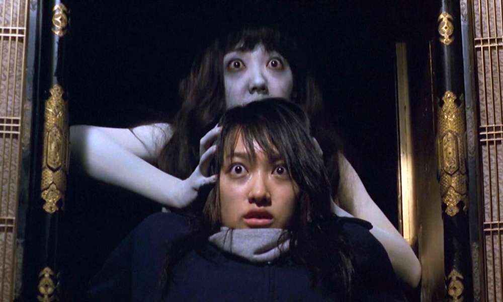 Featured image for New 4K Trailer for Japanese Horror Classic 'Ju-On: The Grudge' Film