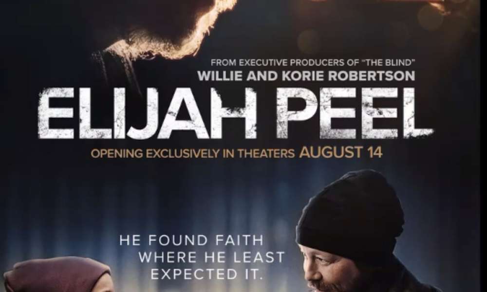 Featured image for Fwd: *Opening This Friday!* ELIJAH PEEL | By Kevin D. Sepe & Starring Robert Malcolm Cumming & Evelyn Grace Kite | In Theaters August 14