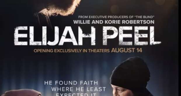 Featured image for Fwd: *Opening This Friday!* ELIJAH PEEL | By Kevin D. Sepe & Starring Robert Malcolm Cumming & Evelyn Grace Kite | In Theaters August 14