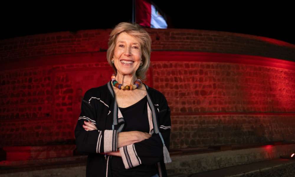 Featured image for Fwd: INSIDIOUS: OUT OF THE FURTHER Peru Photo Call ? New Images Now Available!