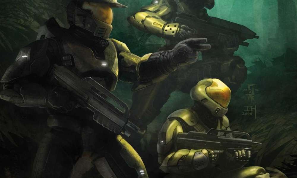Featured image for Halo: Ghosts Of Onyx Officially Arrives November 2026