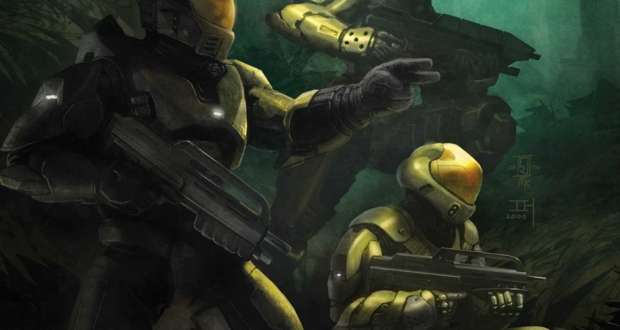 Featured image for Halo: Ghosts Of Onyx Officially Arrives November 2026