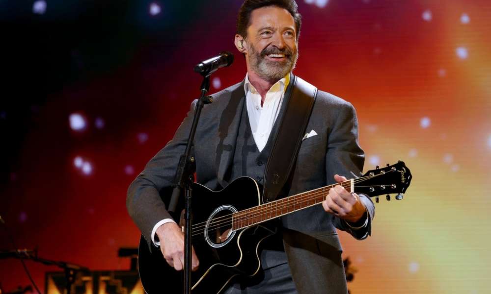 Featured image for Ms. Lauryn Hill, Wyclef Jean, Lenny Kravitz & Shaboozey Among Line-Up For Hugh Jackman-Hosted 2026 Global Citizen Festival In NYC