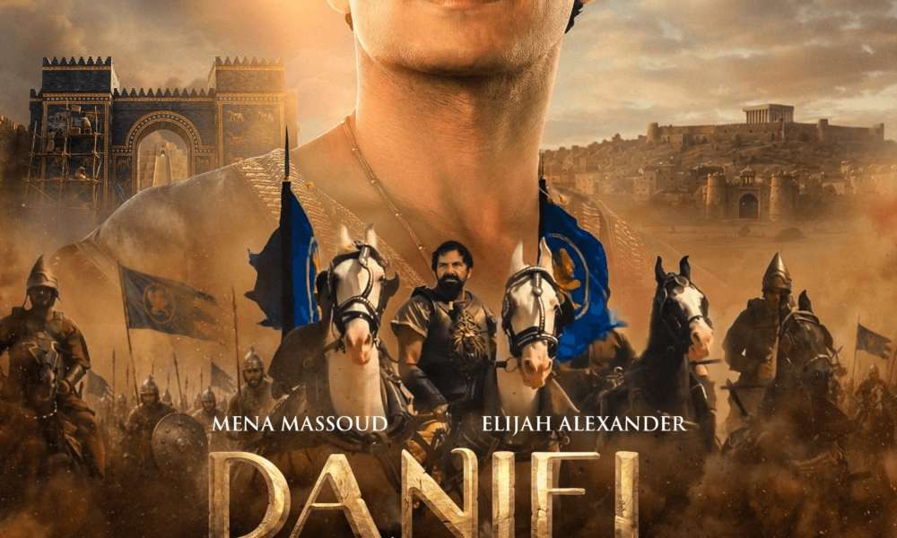 Featured image for Fwd: *Press Days Invite* DANIEL AND THE FIERY FURNACE | From The Kooman Brothers | In Theaters September 18, 2026
