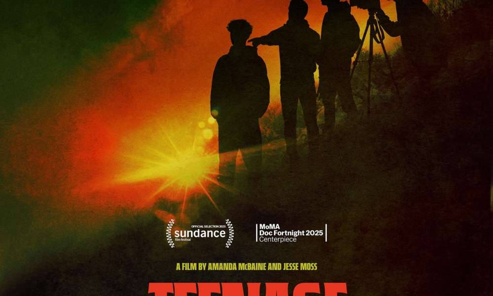 Featured image for Fwd: TEENAGE WASTELAND | Streaming on Netflix September 4th