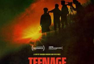 Featured image for Fwd: TEENAGE WASTELAND | Streaming on Netflix September 4th