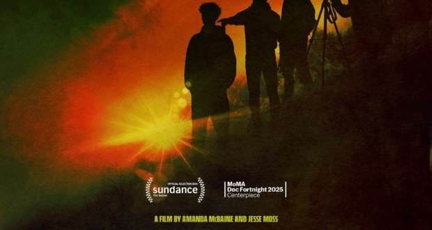 Featured image for Fwd: TEENAGE WASTELAND | Streaming on Netflix September 4th