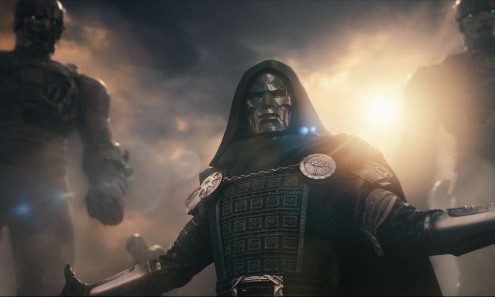 Featured image for Fwd: MARVEL STUDIOS DEBUTS ?AVENGERS: DOOMSDAY? SPECIAL LOOK DURING D23 SHOWCASE