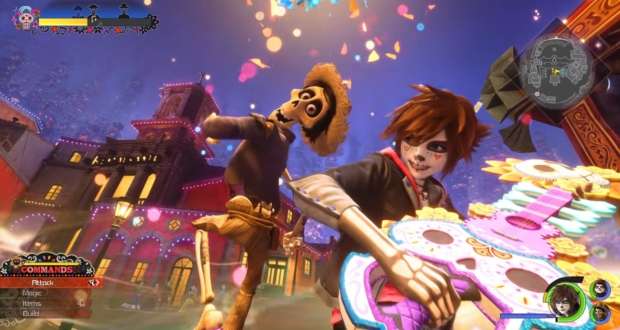 Featured image for Kingdom Hearts 4 Gets Full Reveal in New D23 Extended Trailer