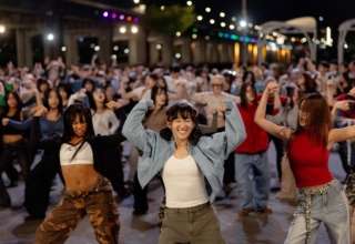 Featured image for Fwd: K-POP: THE DEBUT / First Look Images Available Now!