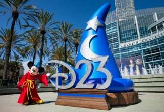Featured image for Fwd: DISNEY LEGENDS AWARDS CEREMONY HONORS THE STARS AND VISIONARIES OF DISNEY'S ENDURING LEGACY ON THE FINAL DAY OF D23: THE ULTIMATE DISNEY FAN EVENT