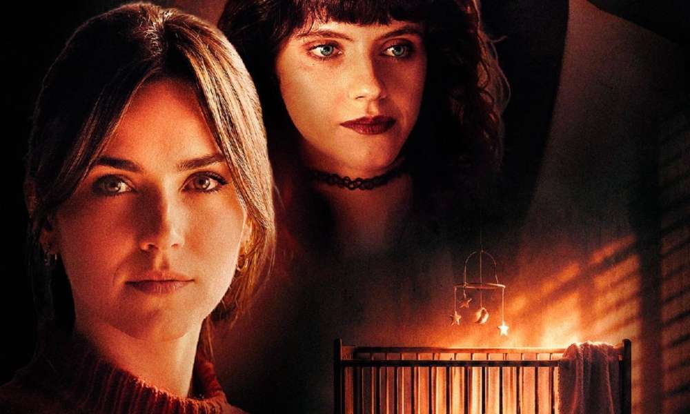 Featured image for Fwd: A MOTHER'S SECRET - The Horror Thriller Arrives on Digital and On Demand This Friday
