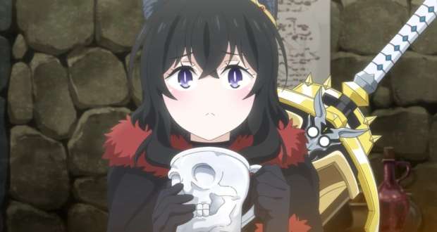 Featured image for Reincarnated as a Sword Season 2 Anime Reveals Premiere Date, Theme Songs in New Trailer