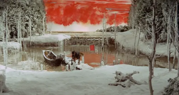 Featured image for New Trailer for 4K Restoration of 'Kwaidan' - Quartet of Ghost Stories