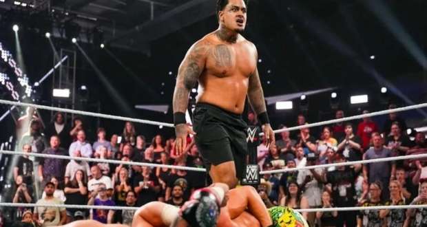 Featured image for Zilla Fatu WWE Debut Opponent