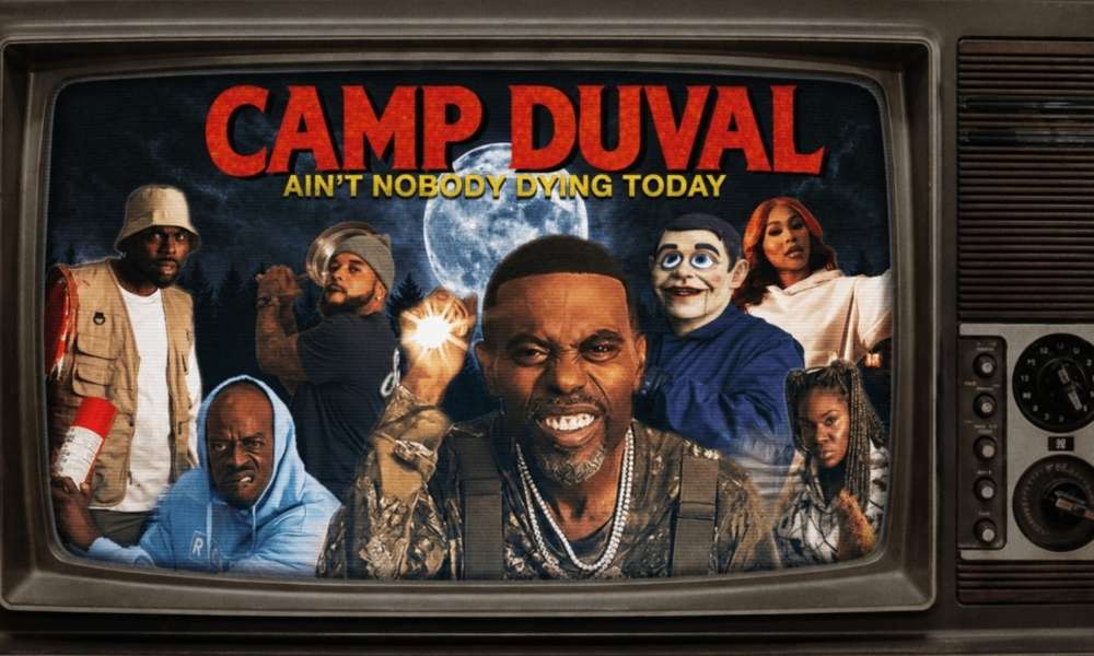 Featured image for Lil Duval and Swirl Films Set Six-City Premiere Tour for Horror-Comedy Movie ?Camp Duval: Ain?t Nobody Dying Today?