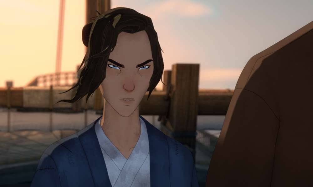 Featured image for Netflix Confirms Blue Eye Samurai Will End With Third and Final Season