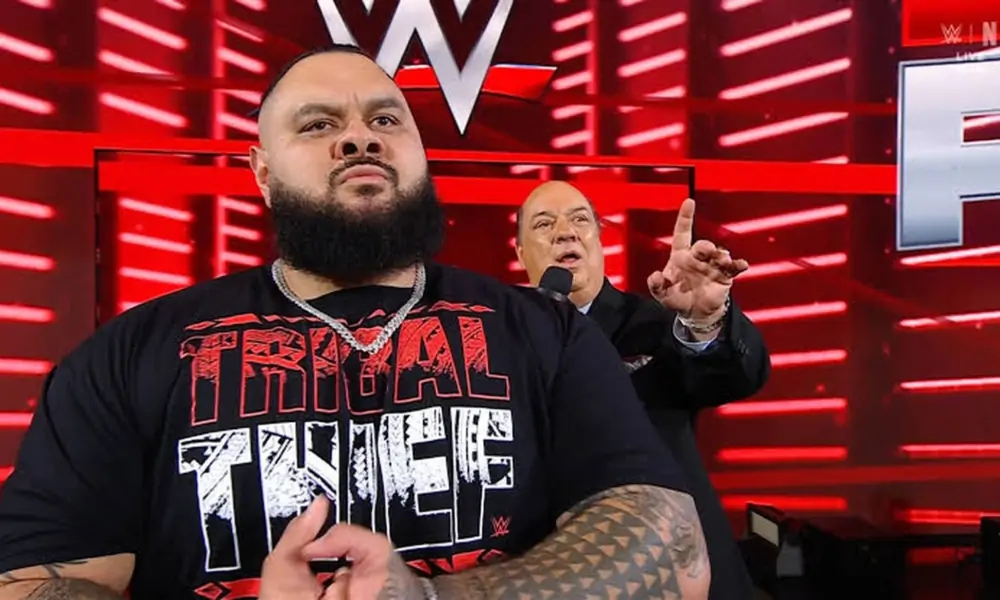 Featured image for Bronson Reed WWE Return Update