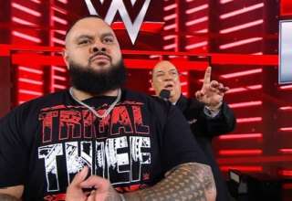 Featured image for Bronson Reed WWE Return Update