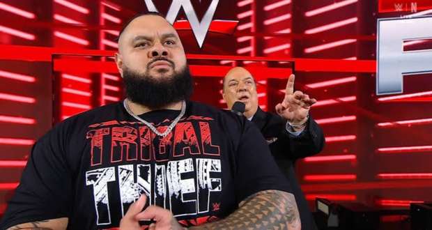 Featured image for Bronson Reed WWE Return Update