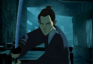 Featured image for BLUE EYE SAMURAI Season 2 Teaser Takes Mizu to London as Netflix Renews Series for Third and Final Season