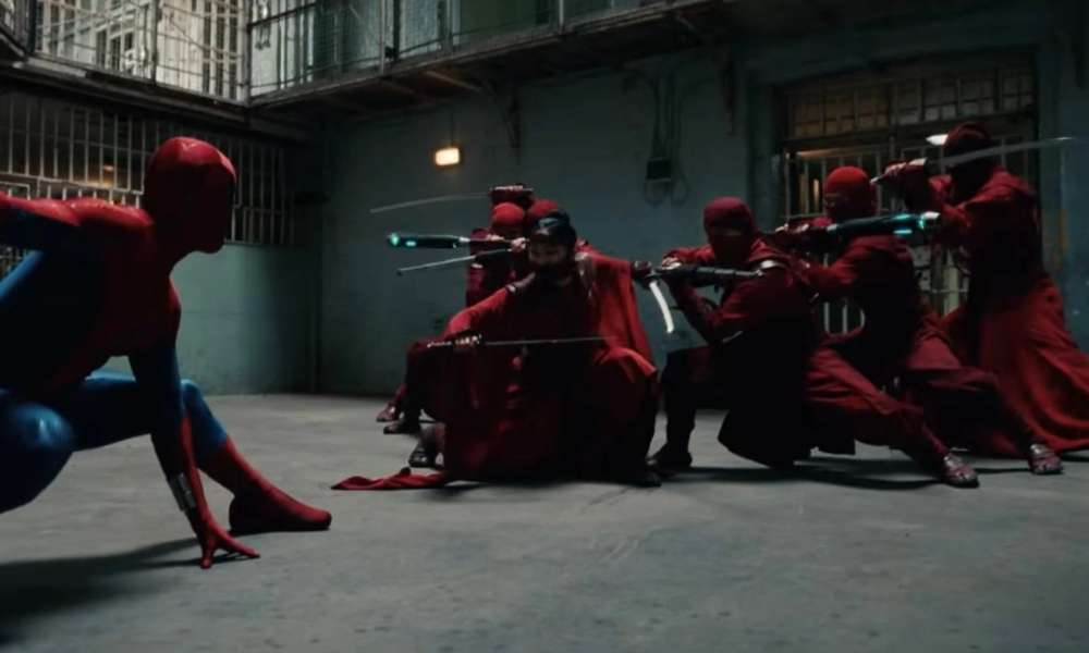 Featured image for SPIDER-MAN: BRAND NEW DAY Stunt Coordinator Reveals the Film?s Hardest Fight and They Don?t Go Easy on Tom Holland