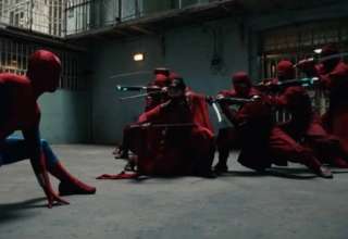 Featured image for SPIDER-MAN: BRAND NEW DAY Stunt Coordinator Reveals the Film?s Hardest Fight and They Don?t Go Easy on Tom Holland