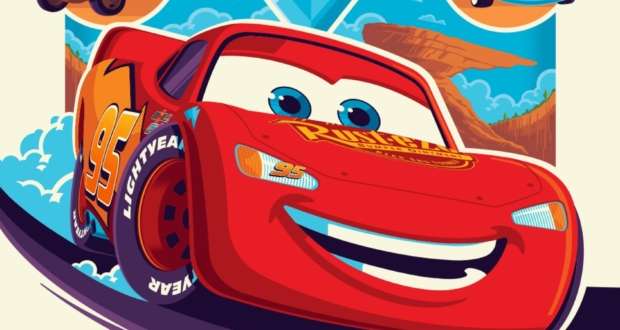 Featured image for Fwd: DISNEY AND PIXAR?S ?CARS? RETURNS TO THEATERS SEPTEMBER 4, TICKETS NOW ON SALE