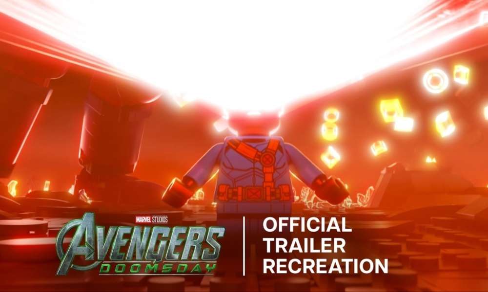 Featured image for Avengers: Doomsday Gets Surprise Official Trailer With an All-New Look