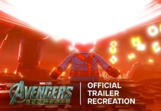 Featured image for Avengers: Doomsday Gets Surprise Official Trailer With an All-New Look