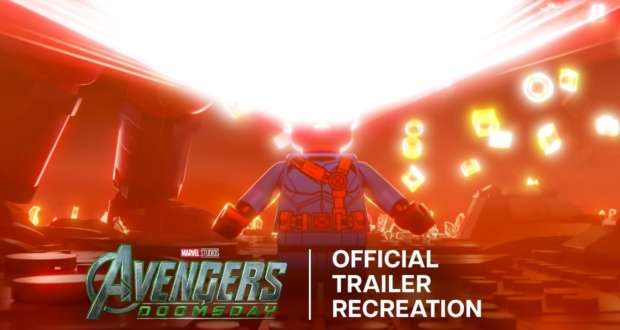 Featured image for Avengers: Doomsday Gets Surprise Official Trailer With an All-New Look