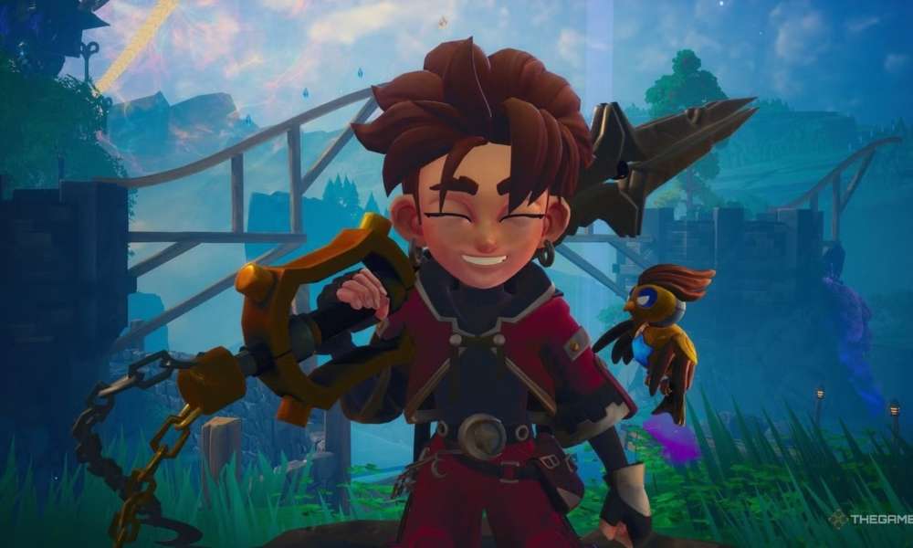 Featured image for Kingdom Hearts modder turns an indie love letter to the JRPG series into an even more blatant Kingdom Hearts-like