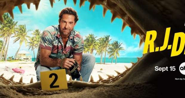 Featured image for R.J. Decker Season 2 Release Date Set, Scott Speedman Series Gets Trailer