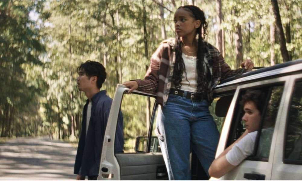 Featured image for Fwd: TheaterEars Launches Director's Experience for NEON's IT ENDS, Bringing Alexander Ullom's Commentary Into the Theater Alongside the Film