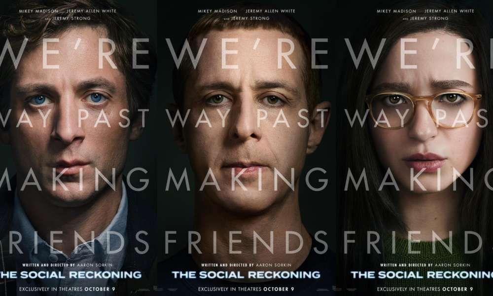 Featured image for Fwd: THE SOCIAL RECKONING New Trailer Now Available!
