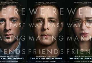 Featured image for Fwd: THE SOCIAL RECKONING New Trailer Now Available!