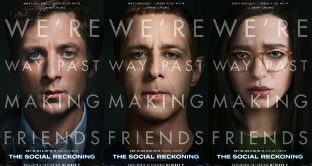 Featured image for Fwd: THE SOCIAL RECKONING New Trailer Now Available!
