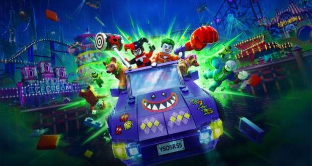 Featured image for Exclusive: LEGO Batman: Legacy of the Dark Knight Deluxe Edition - Mayhem Collection DLC Trailer Reveals The Joker and Harley Quinn Story Mission and More