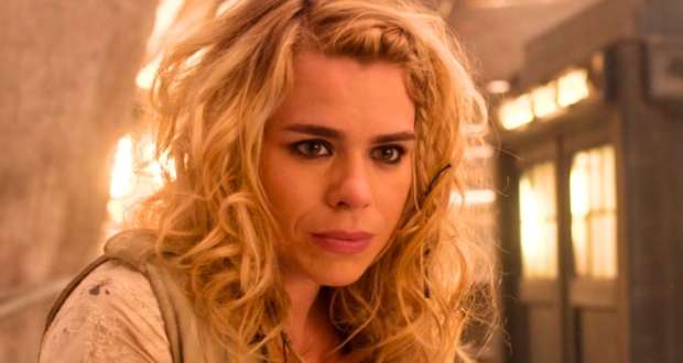 Featured image for The New Face of 'Doctor Who' Officially Breaks Her Silence