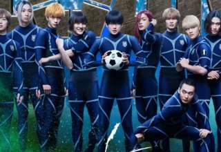 Featured image for BLUE LOCK Live-Action Film Surpasses 1 Billion Yen at Japan Box Office