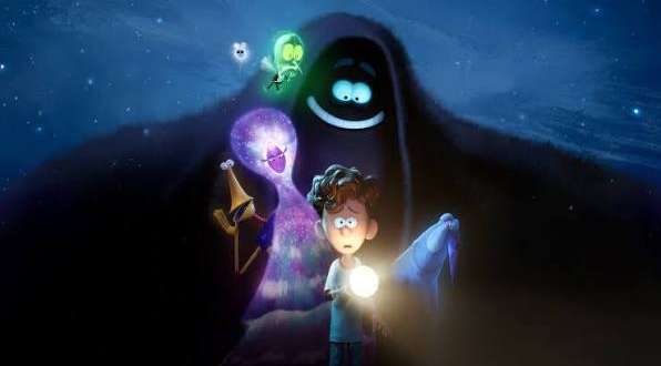 Orion and the Dark (2024)