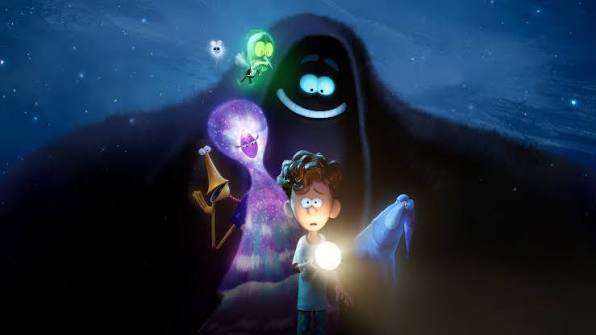 Orion and the Dark (2024)