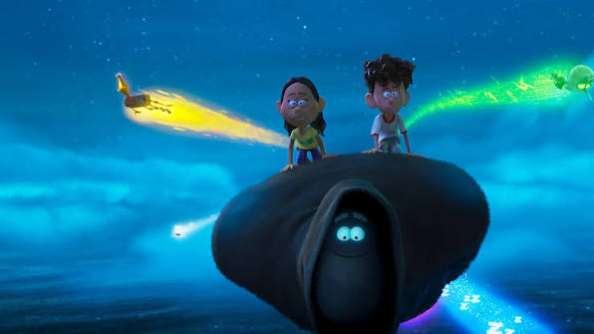 Orion and the Dark (2024)